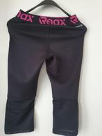 Redmax sportbroek maat S, Kleding | Dames, Ophalen of Verzenden, Zo goed als nieuw, Maat 38/40 (M), Zwart