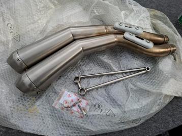 Open uitlaat met E-Keur S2R S4R en SportClassic beschikbaar voor biedingen