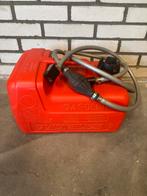 Brandstof tank mercury/quicksilver 12 liter, Ophalen, Zo goed als nieuw, Motor en Techniek, Motorboot