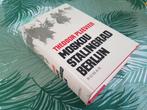 MOSKOU - STALINGRAD - BERLIJN  (Theodor Plievier), Ophalen of Verzenden, Zo goed als nieuw, Tweede Wereldoorlog, Overige onderwerpen