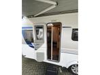 Knaus Sudwind Silver Selection 500 EU ENKELE BEDDEN-COMPLEET, Caravans en Kamperen, Caravans, Rondzit, Bedrijf, Schokbreker, Knaus