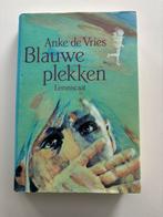 Anke de Vries - Blauwe plekken, Ophalen of Verzenden, Zo goed als nieuw, Anke de Vries