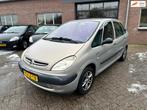 Citroen Xsara Picasso 1.6i Différence // 137.000 km NAP !, Auto's, Citroën, Beige, Origineel Nederlands, Bedrijf, Onderhoudsboekje