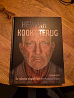 Herman Kookt Terug - Herman den Blijker, Gelezen, Tapas, Hapjes en Dim Sum, Herman den Blijker, Ophalen of Verzenden