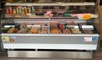 Toonbank, koelvitrine, 60 cm of meer, Ophalen, 85 tot 120 cm, Zonder vriesvak