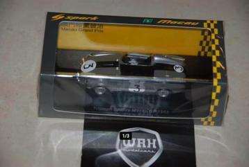 SALE !! 1:43 TRIUMPH SPITFIRE MACAU #3 SPARK SA234 WRH beschikbaar voor biedingen