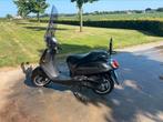 sym fiddle 2, Ophalen, Nieuw, 49 cc, Benzine