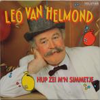 Leo van Helmond Hup zei m'n simmetje Niet huilen, Georgette, Cd's en Dvd's, Cd Singles, Nederlandstalig, 1 single, Ophalen of Verzenden