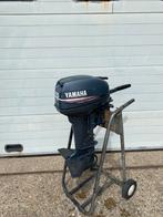 Yamaha 15 pk 2-takt, Ophalen, 10 tot 30 pk, Gebruikt, Buitenboordmotor