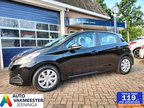 Peugeot 208 1.2 PureTech Active Navigatie, Auto's, Peugeot, Bedrijf, Te koop, ABS, Airbags, Airconditioning, Alarm, Bluetooth