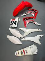 Honda crf 250 2014/2016 kappensetjes/zadel/onstekingsdeksel, Motoren, Onderdelen | Honda, Ophalen of Verzenden, Gebruikt