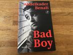 Bad Boy - Abdelkader Benali Roman, Ophalen of Verzenden, Zo goed als nieuw, Abdelkader Benali, Nederland