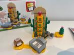 Lego Super Mario desert pokey 71363 Uitbreidingsset, Ophalen of Verzenden, Zo goed als nieuw, Complete set, Lego