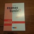 X Examenbundel vwo Frans 2022/2023, Ophalen of Verzenden, Zo goed als nieuw, VWO, Frans