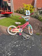 Meisjesfiets 16 inch Liv Adore (handcrafted by giant), Fietsen en Brommers, Fietsen | Kinderfietsjes, Ophalen, Zijwieltjes, Giant