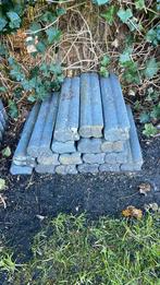 Pallisade duo, Ophalen of Verzenden, Zo goed als nieuw, Beton, Minder dan 100 cm