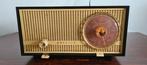 Philips B1x02A /69 buizen radio jaren 60, Ophalen, Gebruikt, Radio