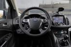 Ford Kuga 1.5 Titanium | NAP | Eerste Eigenaar | Xenon | Sto, Euro 6, 4 cilinders, Leder en Stof, Navigatiesysteem