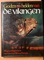 Goden en helden van DE VIKINGEN, Boeken, Ophalen of Verzenden, Zo goed als nieuw