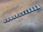 Snap On 3/8 doppenset 8 - 19, Ophalen of Verzenden, Zo goed als nieuw