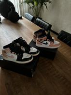 Nike jordan roze 38.5 roze 2 paar, Kleding | Dames, Schoenen, Ophalen of Verzenden, Zo goed als nieuw, Roze, Sneakers of Gympen