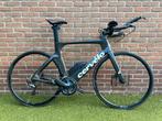 Cervélo P serie, Fietsen en Brommers, Overige merken, Carbon, Ophalen of Verzenden, Zo goed als nieuw