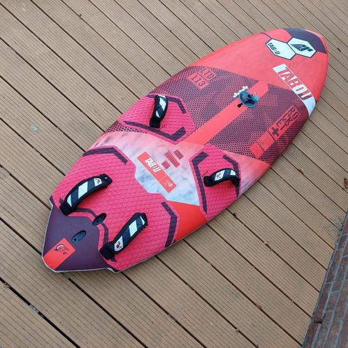 Mooie Tabou rocket plus 113 liter Ltd!, Watersport en Boten, Windsurfen, Gebruikt, Plank, Minder dan 5 m², Ophalen