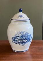Vintage Keramieken Tabakspot - 24x15cm, Ophalen of Verzenden