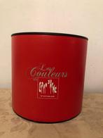 Luxe Opbergdoos Hoedendoos Caran D’ache (leeg), Ophalen of Verzenden