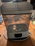 Dr. Brown sterilisator, Kinderen en Baby's, Babyvoeding en Toebehoren, Ophalen of Verzenden, Zo goed als nieuw, Sterilisator
