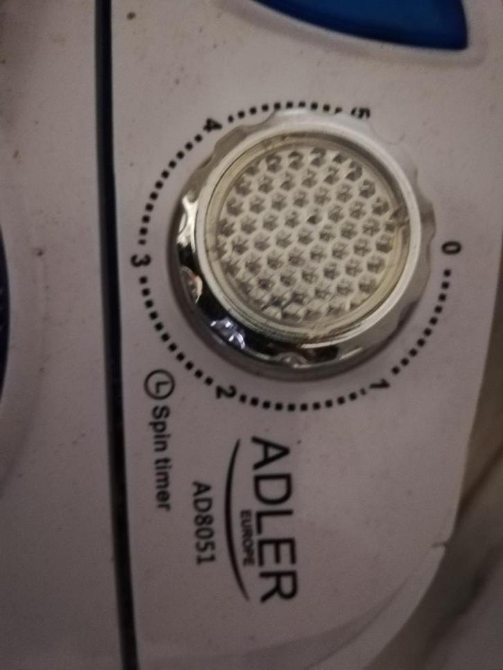 Mini Wasmachine - Compact en Handig!, Witgoed en Apparatuur, Wasmachines, Gebruikt, Bovenlader, Minder dan 4 kg, Minder dan 85 cm