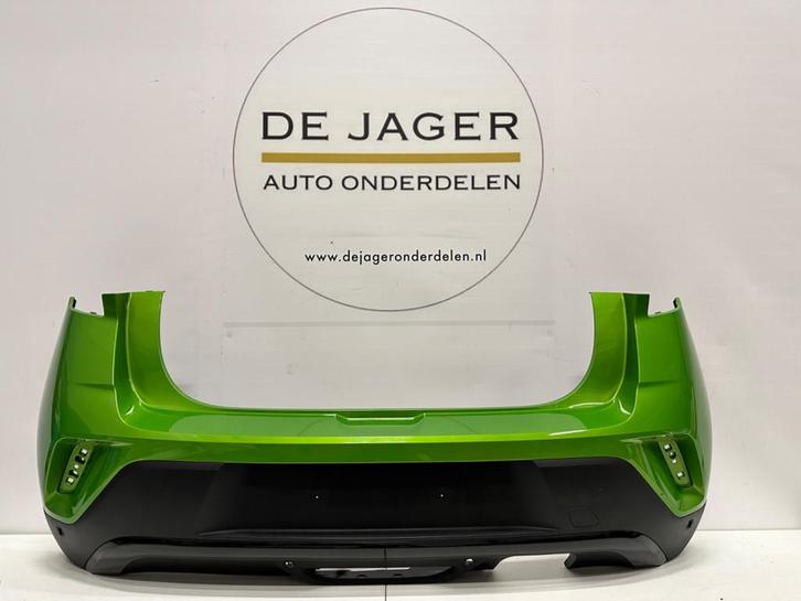 OPEL MOKKA B ACHTERBUMPER BUMPER 9835243380, Auto-onderdelen, Carrosserie en Plaatwerk, Bumper, Opel, Achter, Gebruikt, Ophalen of Verzenden