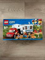 Lego 60182 - Lego City Jeep met Caravan - *NIEUW*, Ophalen of Verzenden, Nieuw, Complete set, Lego