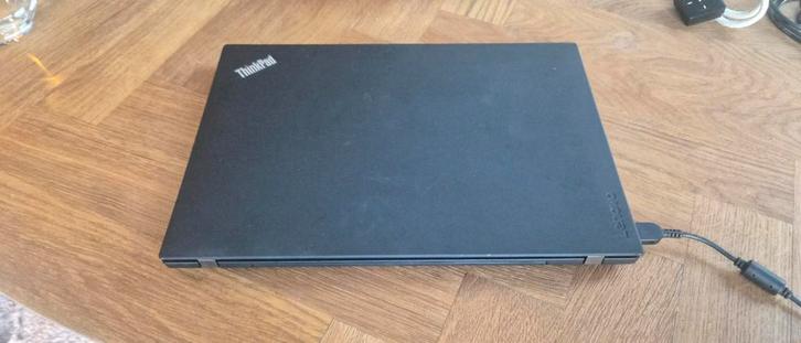 Lenovo Thinkpad T470 - Betrouwbare Laptop, Computers en Software, Windows Laptops, Gebruikt, 14 inch, SSD, 2 tot 3 Ghz, 8 GB, Qwerty