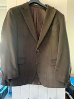 Heren colbert donkerbruin, Kleding | Heren, Kostuums en Colberts, Overige maten, Ophalen of Verzenden, Zo goed als nieuw, Carl Gross