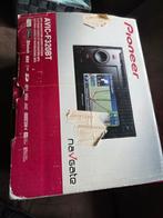 Te koop nette pioneer autoradio met navi, Ophalen, Zo goed als nieuw