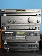Philips hifi-set, Ophalen of Verzenden, Gebruikt, Tuner of Radio, Philips