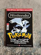 The Official Nintendo Magazine issue 65 2011 Pokemon Black, Boeken, Tijdschriften en Kranten, Ophalen of Verzenden, Zo goed als nieuw
