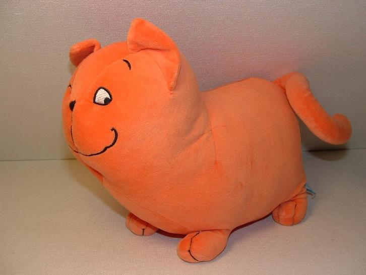 LIBELLE JAN JANS EN DE KINDEREN RODE KATER VAN JAN KRUIS, Kinderen en Baby's, Speelgoed | Knuffels en Pluche, Nieuw, Overige typen