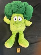 Broccoli Knuffel - Groente met een glimlach!, Knuffel, Ophalen of Verzenden, Zo goed als nieuw, Zonder controller