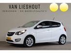 Opel KARL 1.0 ecoFLEX Innovation NL-Auto! Carplay I Leder I, 839 kg, Gebruikt, Euro 6, Alcantara