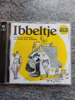 Dubbel CD Ibbeltje - Annie M.G. Schmidt, Gebruikt, Boxset, Ophalen of Verzenden, Muziek