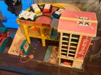 Fisher Price Parking Ramp Service Center, Verzamelen, Speelgoed, Ophalen, Gebruikt