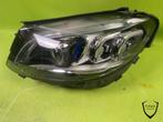 mercedes c klasse links koplamp a2059061706 multibeam, Auto-onderdelen, Ophalen of Verzenden, Gebruikt, Mercedes-Benz