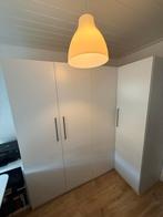 Witte PAX kast ikea met hoek!, Ophalen, Gebruikt, 50 tot 75 cm, 200 cm of meer