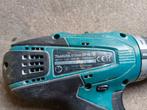Makita boormachine+ oplader, Doe-het-zelf en Verbouw, Ophalen of Verzenden, Boormachine