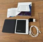 Kobo Libra H2O – wit + SleepCover compleet in doos, Computers en Software, E-readers, Ophalen of Verzenden, 7 inch, Touchscreen