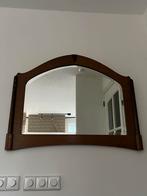 Vintage spiegel, Ophalen, Rechthoekig