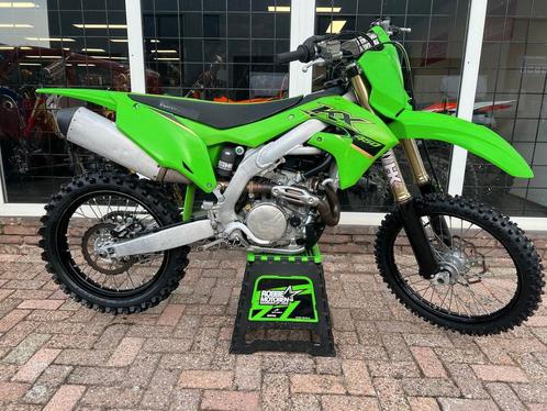 KAWASAKI KX 450 F (bj 2022), Motoren, Motoren | Kawasaki, Bedrijf, Crossmotor