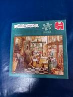 Anton Pieck puzzel De Bakkerij, 950 stukjes, Ophalen of Verzenden, 500 t/m 1500 stukjes, Zo goed als nieuw, Legpuzzel